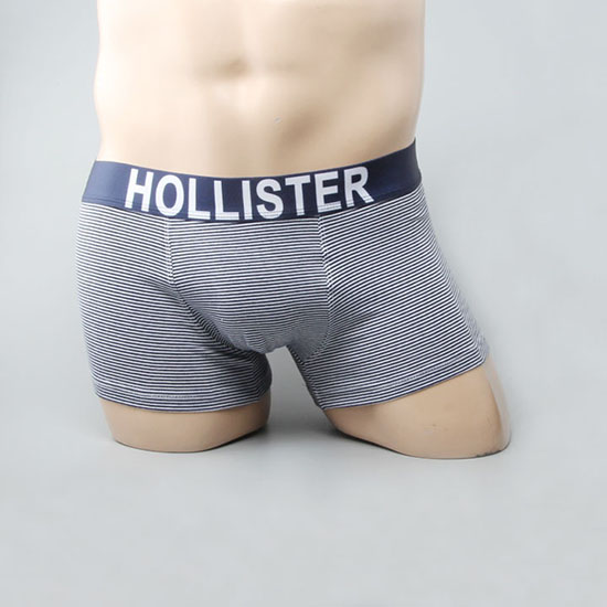 Boxer Hollister Hombre Azul - Haga un click en la imagen para cerrar